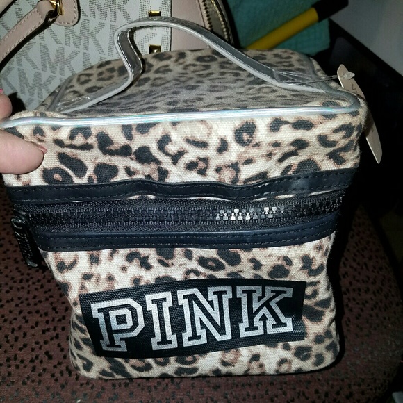 PINK Victoria's Secret Other - Pink cosmetic bag